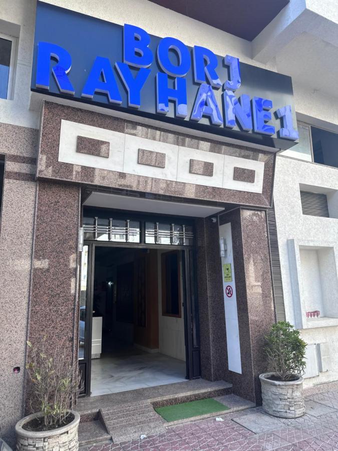 Joli Studio Vue Sur Mer - Gare Tgv Tanger Exterior foto
