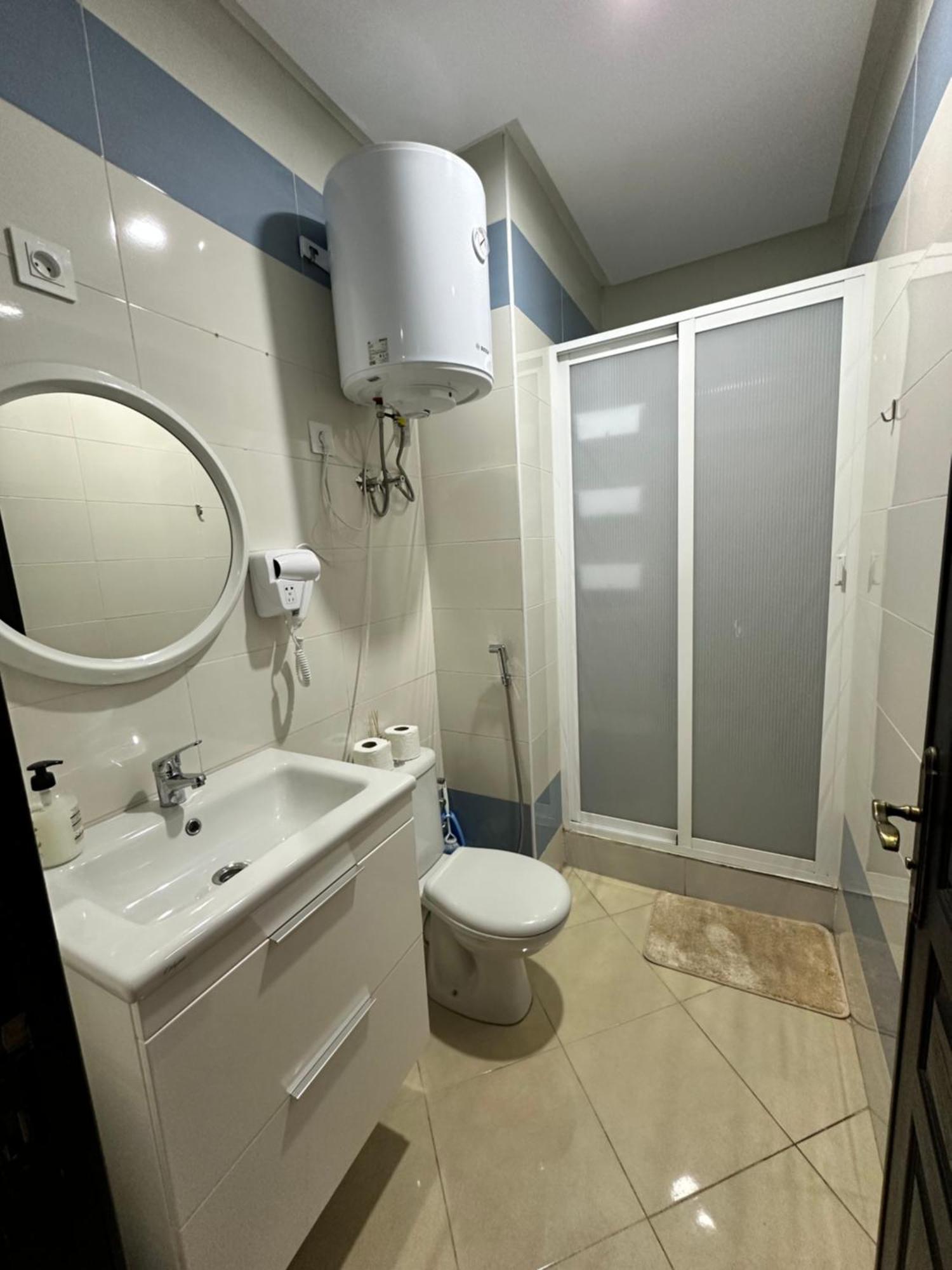 Joli Studio Vue Sur Mer - Gare Tgv Tanger Exterior foto