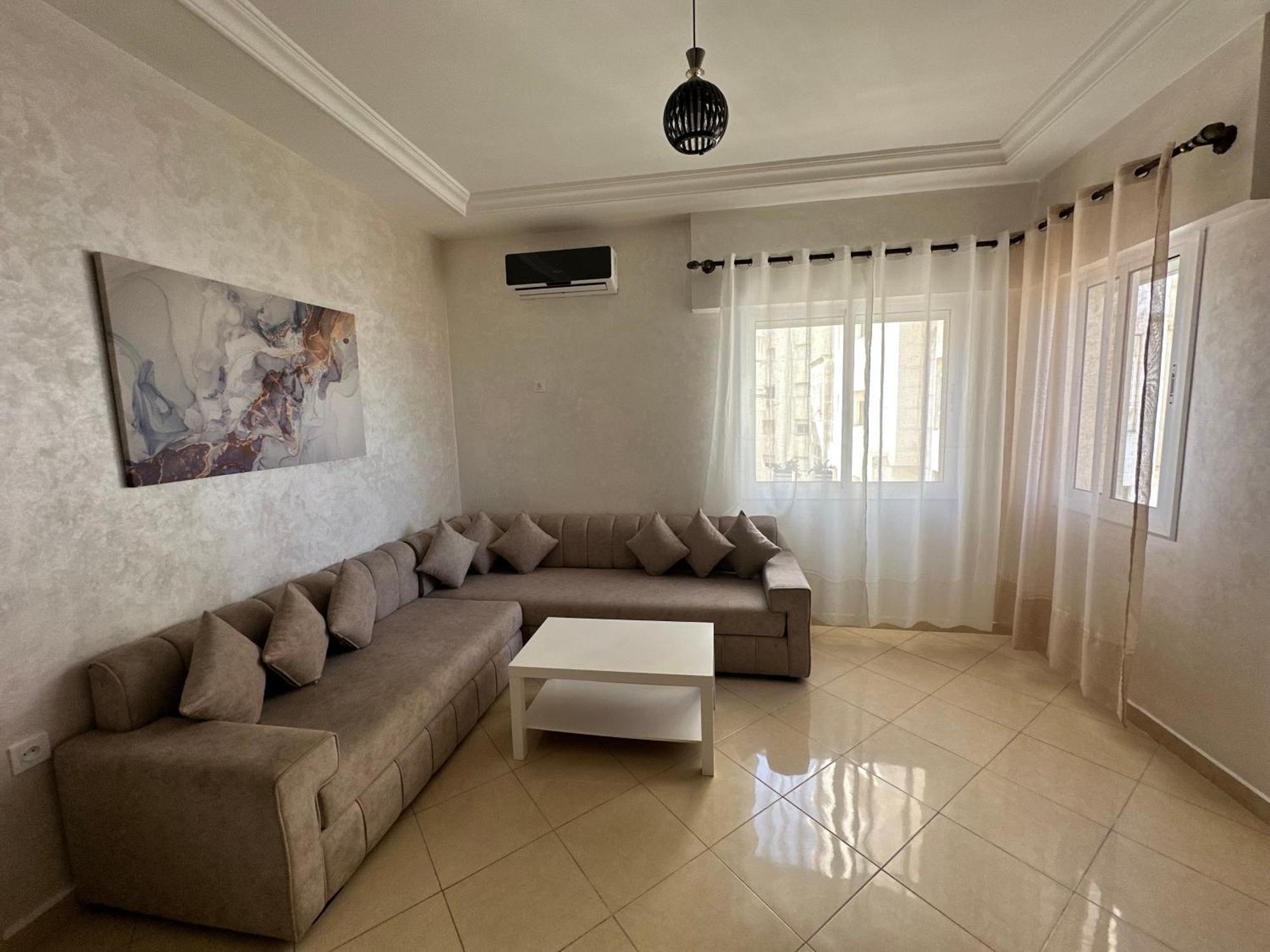 Joli Studio Vue Sur Mer - Gare Tgv Tanger Exterior foto
